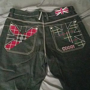 Coogi jeans